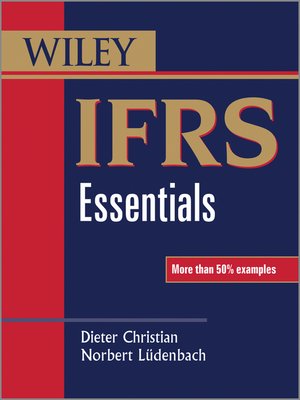 cover image of IFRS Essentials